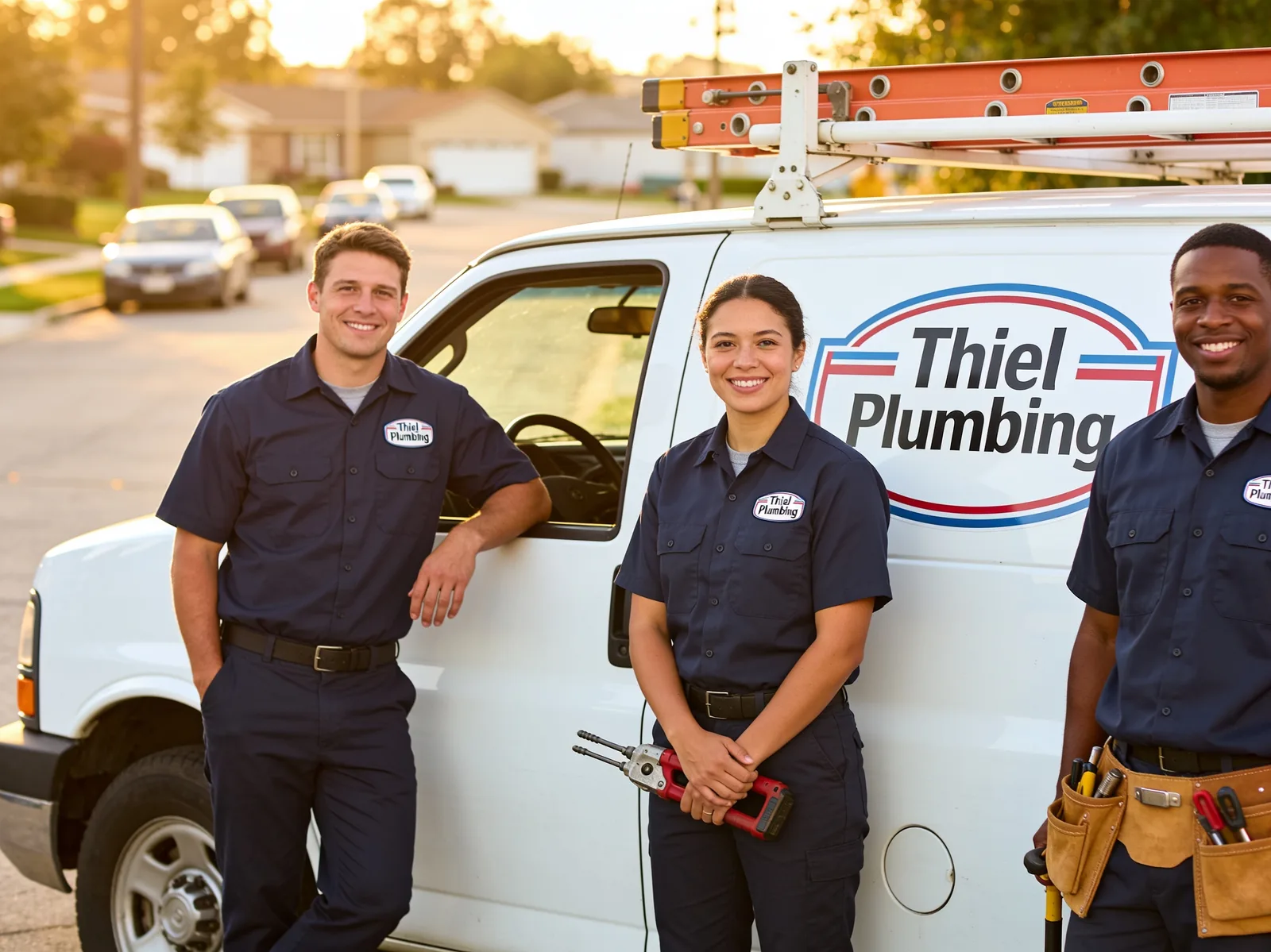 Plumber company in Farmersville, OH
